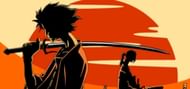 Mugen and Jin, one of the worst rivalries in anime (Image via Manglobe)
